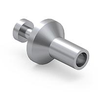 Mill-Max 2510-2-00-80-00-00-07-0 Terminal Pin, Turret 200u SN OVER NI