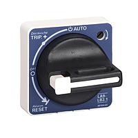 SCHNEIDER LA9LB321 Circuit Breaker Accessories INTEGRAL STARTER IEC INTERLOCK MECHANISM