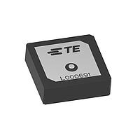 Linx Technologies - TE Connectivity L000691-01 Indoor Antennas Ceramic Patch ant, 1561-1602MHz, 20x20x6