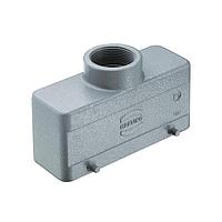 HARTING 19300241422 Hoods HAN 24B M32 TOP METAL HOOD