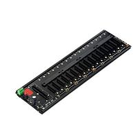 Opto 22 SNAP-PAC-RCK16 16-Module Mounting Rack SNAP PAC 16-Module Mounting Rack