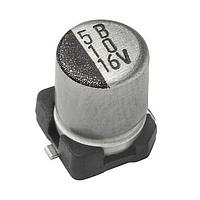 Vishay BC Components MAL215379339E3 Aluminum Electrolytic Capacitors 100V 33uF 20%