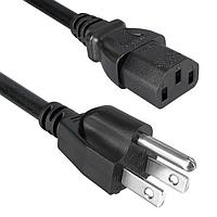 Qualtek Electronics 397003-01 AC Power Cords