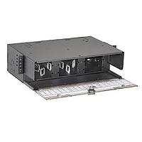 Panduit FRME3 Enclosure Rack Mount Fiber Enclosure 3 RU