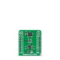 Mikroe MIKROE-4778 Add-On Boards Magneto 9 Click