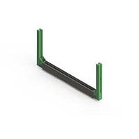 EDAC 395-096-544-558 Standard Card Edge Connectors .100" (2.54mm) Pitch Card Edge Connector