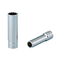 KTC B3L-14W 3/8"Sq. Deep Socket (12Pt.) (14 mm)