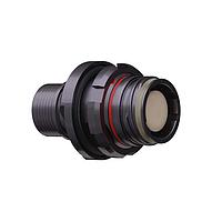 ODU G6TAAT0-H022SN-0000 Receptacles Receptacle, SZ 12, IP6K9K, 22 Contacts, A L BRW Key