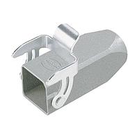 HARTING 09200031750 Hoods 3A CBL TO CBL PG11 METAL 1 LEVER