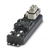 PHOENIX CONTACT 1413929 Modular Connectors / Ethernet Connectors SACB-4/T-L-8FUSE CT AXL