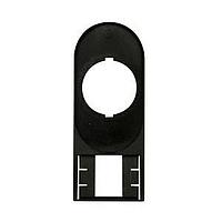 Eaton M22S-STDD-X Legend Plate LEGEND PLATE HOLDER FOR DBL PB