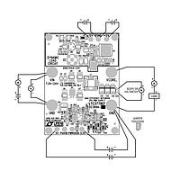 Analog Devices DC389A-A Voltage Regulator - Switching Regulator Wide Operating Range, No RSENSE  Step-Down Controller