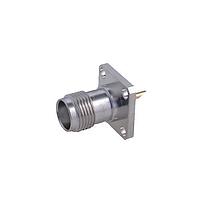 HUBER+SUHNER 23_TNC-50-0-2/133_NH Connectors TNC straight flange receptacle jack(f)