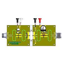 Qorvo QPD1026LEVB1 RF Transistor 1500W, 65V,GaN pre-matched, 442(+/-5) MH
