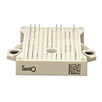 SemiQ GCMX010A120B3B1P Half-Bridge SiC 1200V 10mohm MOSFET Half-Bridge Module