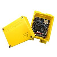 STMicroelectronics STEVAL-PROTEUS1 Sensors Industrial sensor evaluation kit for condition monitoring based on STM32WB5MMG