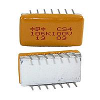 Tantalum - Polymer Capacitors