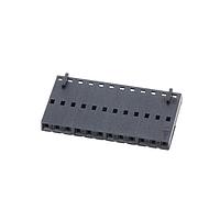 Molex 50-57-9312 Receptacle Housing SL Crp Hsg D SR Back Rbs 12Ckt