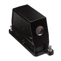 HARTING 09400240512 Hoods METAL HOOD HAN 24B SCW LCKING