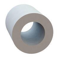 Essentra Components 13RS025050 Round Round Spacer, .147 ID, .250 OD, .297 Length