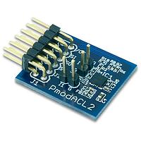 Digilent 410-255 Development Boards PmodACL2 - 3-Axis MEMS Accelerometer
