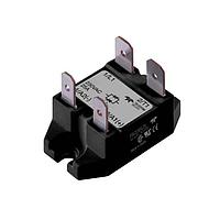 Teledyne Relays FSC23DD25 Miniature Single-Phase AC SSR Output: 25A, 24-280VAC/ Control: 18.0 - 28.8 VDC / Zero-cross