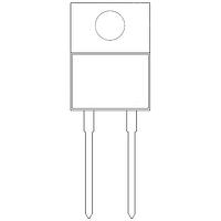 Micro Commercial Components (MCC) MURS860A-BP Standard Recovery Rectifier 8.0A 600Vr 420Vrms 600V 100A 1.6Vf