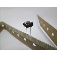 Mountain Switch 101-TS7311T1601-EV Tactile Switches 6x6 160gf BROWN T/R