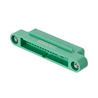 Harwin G125-32496M1-02-24-00 Wire Housings GeckoMT 24+2Pos Male Cable ScrewLok