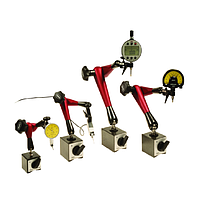 Mahr 4420385 Measuring Tripod With Magnetic Base (815 MF, 2mm)