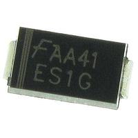 Fairchild ES1G Ultra Fast Recovery Rectifiers 1.0 A Ultra Fast Recovery Rect