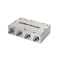 Mini-Circuits ZB4PD-42-S+ Splitters/Combiners 4 Ways DC Pass Power Splitter, 1700 - 4200 MHz, 50 ohm