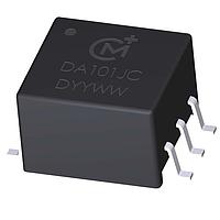Murata Power Solutions DA101JC-R Audio Transformers 1.0-2.2MH 0.36UH 6PIN SMT