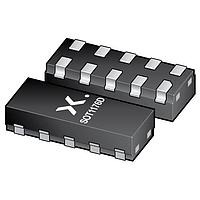 Nexperia PESD4USB5UTBS-QX TVS Diodes SOT1176D 5V  7A ESD PROTECT