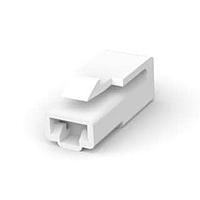 AMP Connectors - TE Connectivity 172128-1 Housing PLUG 1P FREE HANGING