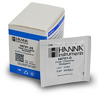 HANNA HI701-25 Free Chlorine Checker® Reagents (25 tests)