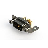 EDAC 629-5W1-240-3N6 Mixed Contact D-Sub Connectors Right-angle Power Combo D-Sub Connector