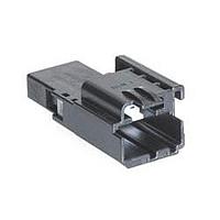 Molex 31072-1070 5-Way HDAC64 SR MALE 5 CKT T W/XMAS BLACK POL 1