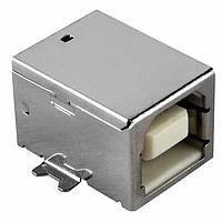 Harwin M701-370442 USB Type B Connectors USB B SINGLE SMT HORIZONTAL