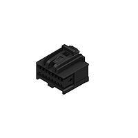 Aptiv 35013093 Connectors CONN 16 F OCS 0.64 BLACK