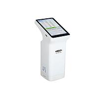 Colorimeter, spectrophotometer for measuring the color of materials and liquids