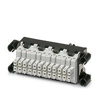 PHOENIX CONTACT 1607215 Heavy Duty Power Connectors VC-TR3/4M-PEA- S6666-SET