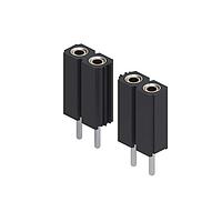 Mill-Max 801-43-050-10-001000 Socket 50 PIN SOCKET