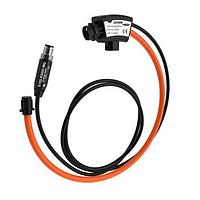 Banner Engineering S15S-R3000-MQ Coil Current Sensor S15S Rogowski Coil Current Sensor; 3000 A; 200 mm Coil; 10-30 V dc; Modbus RTU; RS-485 Interface; 4-pin Male M12 QD