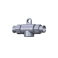 Amphenol LTW AA-050500-MM0-IL001 Sensor Cables / Actuator Cables Ceres, I Adaptor, Plastic, 2A, 05 pins, 2 Points Lock, (End 1) Male Male, (End 2) Male Male, IP67