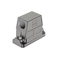HARTING 19397160546 Hoods Han 16 HP Direct M Hood Side Entry, M25