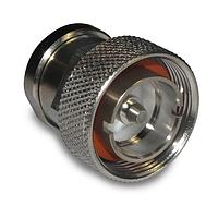 Amphenol RF 272104 Connectors 7/16 CRIMP PLUG 142 223 CABLE