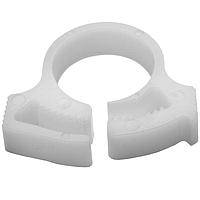 HellermannTyton SNP810C2 Conduit Clips SNP-8 HOSE CLAMP WHTT
