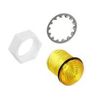 VCC CMS_442_ATP LED Lenses Amber Water Tight CMS442-ATP