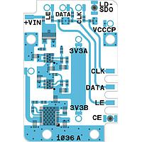 Quantic X-Microwave XR-B2D7-0609D Bias Controller Bias Controllers, ADP7142ACPZN-R7